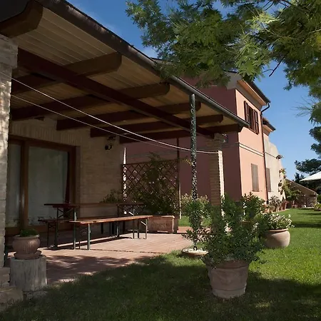 Bed & Breakfast L'erbaiuola Recanati