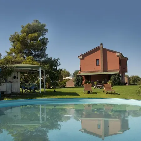 Bed & Breakfast L'erbaiuola