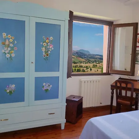 Bed & Breakfast L'erbaiuola